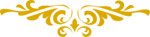 Free Stock Photo: Illustration of an abstract gold design