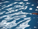 Free Stock Photo: Pool water
