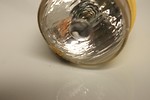 Free Stock Photo: Close-up of a bicycle light