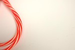 Free Stock Photo: A jump rope isolated on a white background