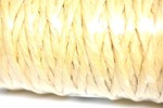 Free Stock Photo: A roll of twine isolated on a white background
