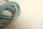 Free Stock Photo: A jump rope isolated on a white background