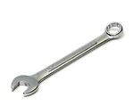 Free Stock Photo: A wrench isolated on a white background