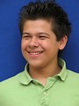 Free Stock Photo: Close-up portrait of a young latino boy