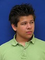 Free Stock Photo: Close-up portrait of a young latino boy