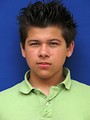 Free Stock Photo: Close-up portrait of a young latino boy