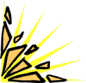 Free Stock Photo: Illustration of a lower left frame corner
