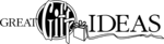 Free Stock Photo: Illustration of great gift ideas text