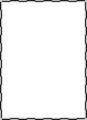 Free Stock Photo: Illustration of a blank frame border