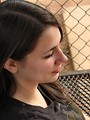 Free Stock Photo: Closeup of a teen girl