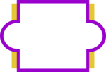 Free Stock Photo: Illustration of a blank frame border