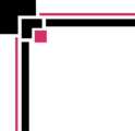 Free Stock Photo: Illustration of an upper left frame corner