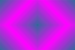Free Stock Photo: Illustration of a blue and pink background
