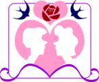 Free Stock Photo: Illustration of a valentines day design