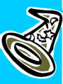 Free Stock Photo: Illustration of a wizard hat
