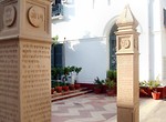 Free Stock Photo: Hindu symbols