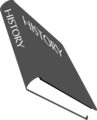 Free Stock Photo: Illustration of a history textbook
