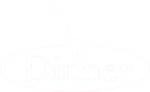 Free Stock Photo: Illustration of a fork and dinner text