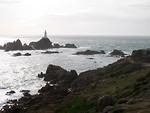 Free Stock Photo: A rocky coast landscape