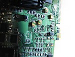 Free Stock Photo: Closeup of a computer video card