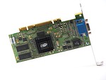 Free Stock Photo: Isolated computer video card