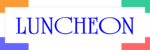 Free Stock Photo: Illustration of luncheon text
