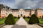 Free Stock Photo: Nove Hrady castle in Bohemia