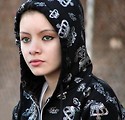 Free Stock Photo: Closeup portrait of a teen girl