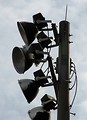 Free Stock Photo: Outdoor lights