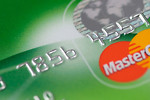 Free Stock Photo: Close-up of a credit card
