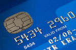 Free Stock Photo: Close-up of a credit card