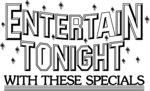 Free Stock Photo: Illustration of entertain tonight sales text