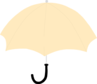 Free Stock Photo: Illustration of an umbrella