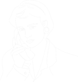 Free Stock Photo: Illustration of a womans face