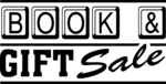Free Stock Photo: Illustration of book and gift sale text.