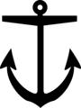 Free Stock Photo: Illustration of an anchor