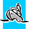 Free Stock Photo: Illustration of a ship