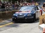 Free Stock Photo: A NASCAR race car at the 2009 Red Bull Soap Box Derby in Atlanta, Georgia