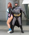 Free Stock Photo: A couple in costumes at Dragoncon 2009 in Atlanta, Georgia