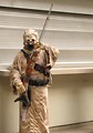 Free Stock Photo: A Tusken Raider costume at Dragoncon 2009 in Atlanta, Georgia