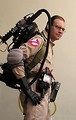 Free Stock Photo: A man in a Ghostbusters costume at Dragoncon 2009 in Atlanta, Georgia