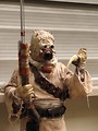Free Stock Photo: A Tusken Raider costume at Dragoncon 2009 in Atlanta, Georgia