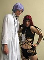 Free Stock Photo: A couple in costumes at Dragoncon 2009 in Atlanta, Georgia