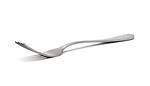 Free Stock Photo: A fork isolated on a white background
