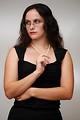 Free Stock Photo: A beautiful business woman