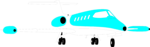 Free Stock Photo: Illustration of a corporate jet