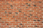 Free Stock Photo: A brick wall